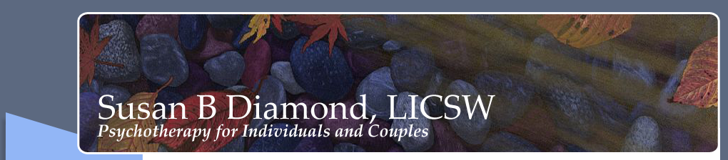 Susan B Diamond, LICSW