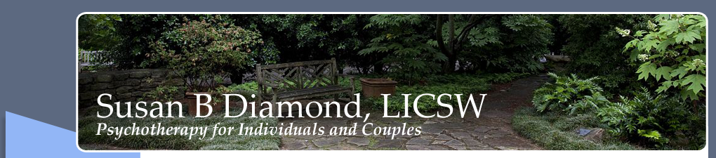 Susan B Diamond, LICSW