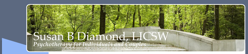 Susan B Diamond, LICSW